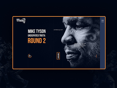 Main Page Dribble boxing man mike person tyson