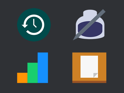 pages icons for mac