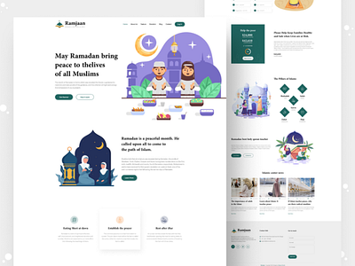 Landing page Design landing page design