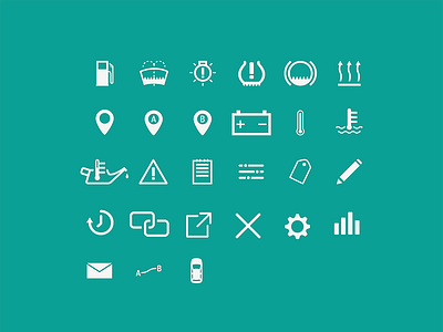 auto icons