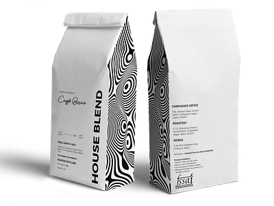 Cafe Birraio Packaging