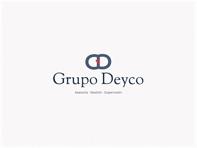 Grupo Deyco Piloto art brand identity branding diseño de logo icon love