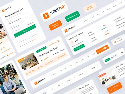 Free Download Landing Page