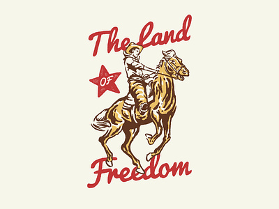 The Land of Freedom