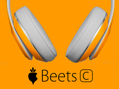 Beets By Apple apple beats beats by dre beets color dr dre headphones iphone parody