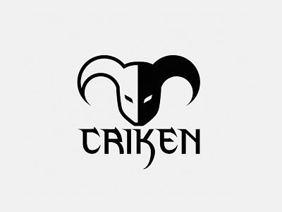 Logo for Criken branding icon logo