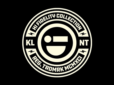 Kealin.it HiFi Collection Badge