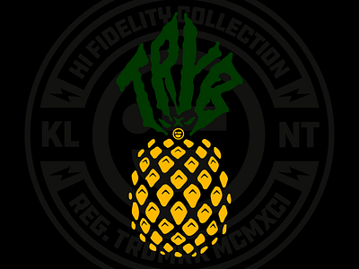 Tryb Pineapple T-Shirt