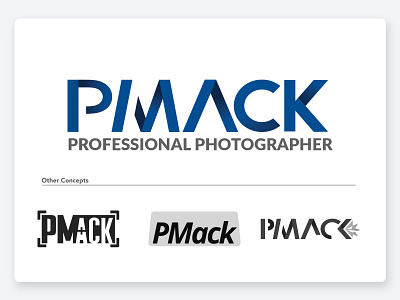 PMACK Logo