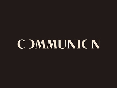 Communion Wordmark