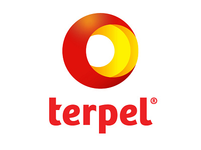 Terpel corporate identity gas station logo design terpel