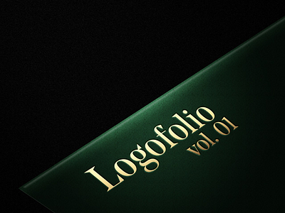 Logofolio Vol.01 logofolio
