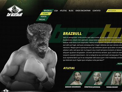 Brazbull box game minotauro website