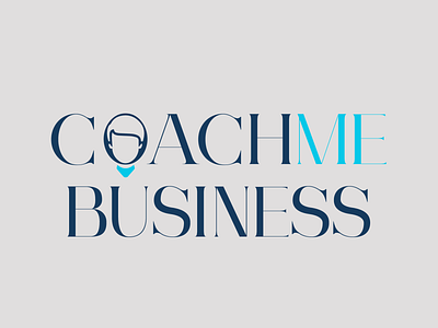 Coach Me Business logo