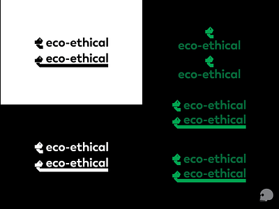 eco-ethical full Logo and variants