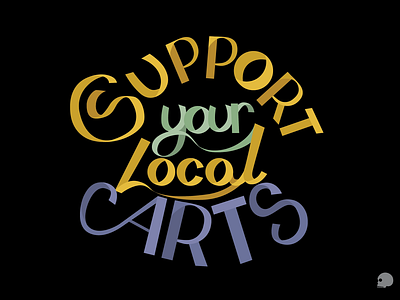 Support Local Arts