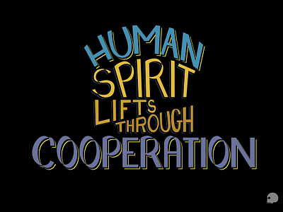 Human Cooperation