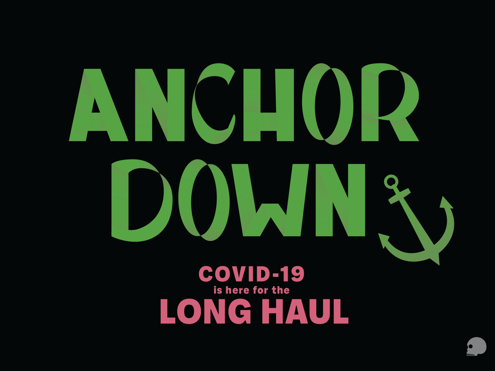 Anchor Down by Devan Vancise on Dribbble