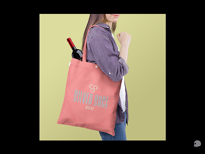 wine & tote bag