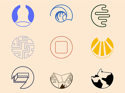 Circle Logos