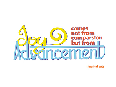 joy advancement