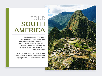 Design Experiment WIP 2.0 design experiment graphic design travel unsplash wip