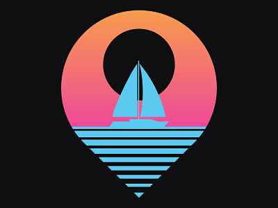 Sailing - Neon Edition