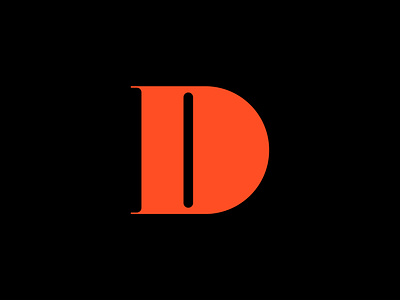 Letter D