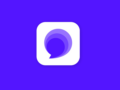 Logo For Social Media Platform graphic design icon logo ui