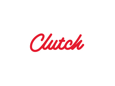 Clutch Logo Design