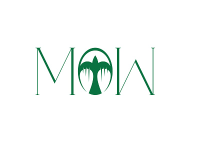 MOW Logo Design