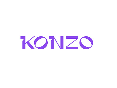 Konzo Logo Design