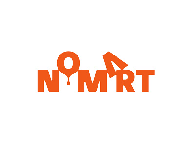 Nomart Logo Design