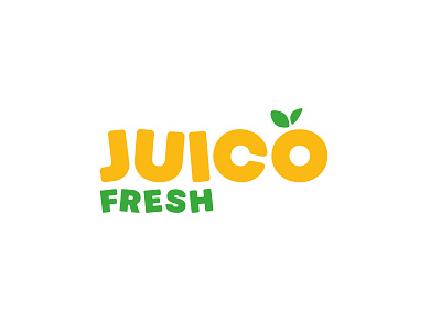 Juico Fresh Logo Design