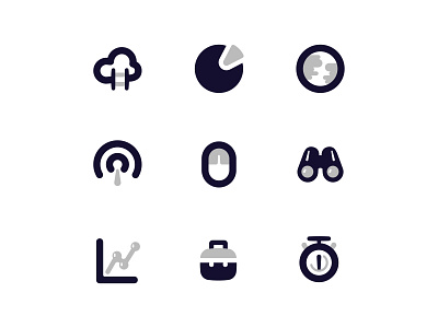 icons for website