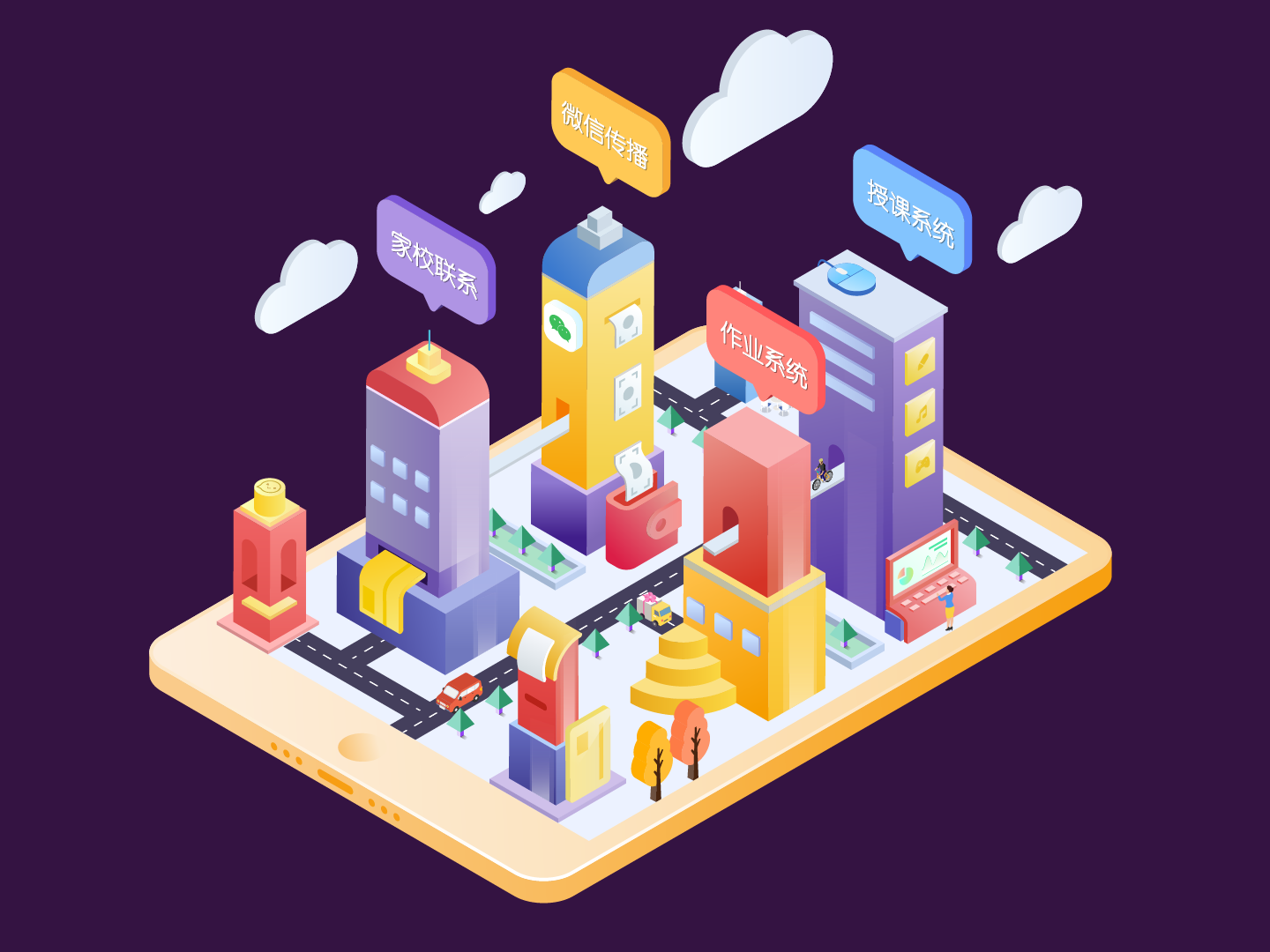 2.5d by zker on Dribbble