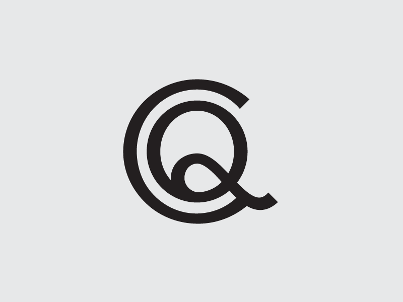 CQ Logo by Paul Sirmon on Dribbble