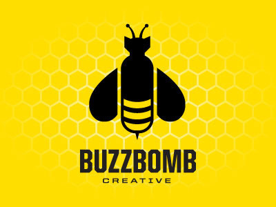 Buzzbomb Creative Logo