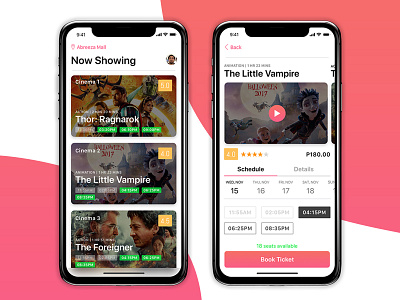 Sureseats Movie App