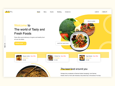 Day 03 - Landing Page