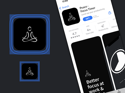 Day 05 - App Icon appicon dailyui design icon iconset productdesigner ui