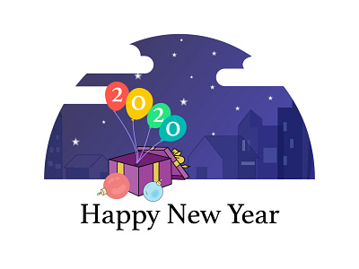 Happy New Year 2020