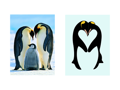 Penguin Love