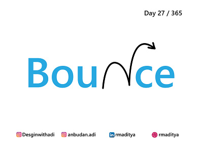 Bounce - Logo