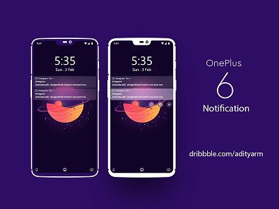 Notification - Android