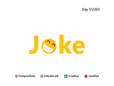 Joke - logo