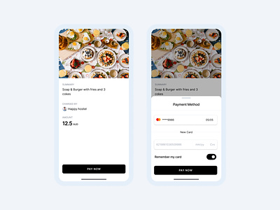 Payment method and add card add card app button list buy card creadit card design figma minimal pay payment method product detail sell ui uiux ux