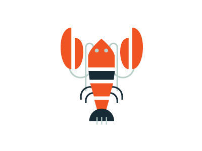 Lobster icon travis ladue