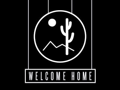 Welcome Home arizona summer travis ladue