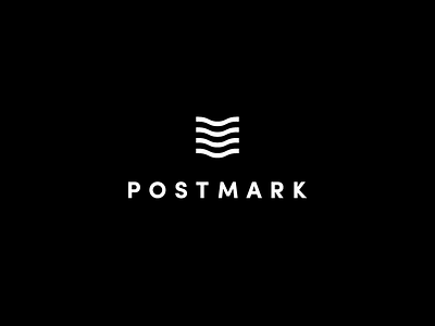Post Mark logo travis ladue